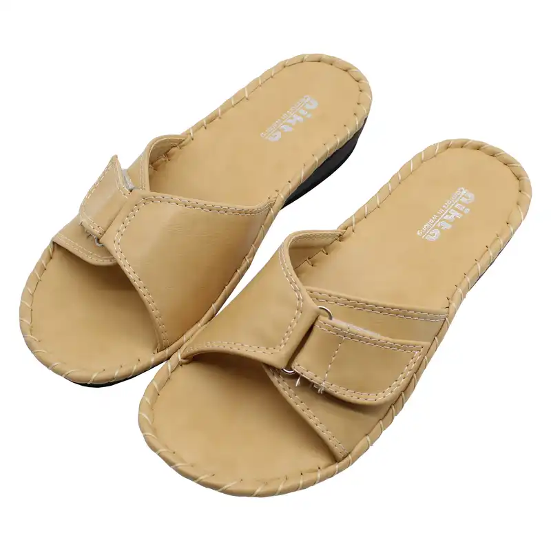 دمپایی زنانه نیکتا مدل روفرشی 923-NES