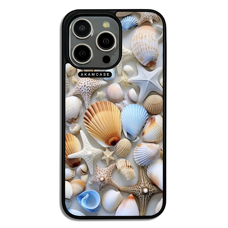 کاور آکام مدل AMC-WA15PROMAX-PEARL17 مناسب برای گوشی موبایل اپل iPhone 15 Pro Max