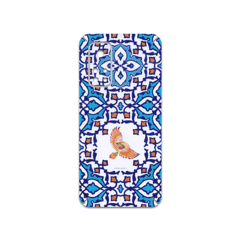 برچسب پوششی ماهوت مدل Homa-Tile مناسب برای گوشی موبایل شیائومی Mi 10T 5G