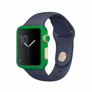 MAHOOT Matte-Green Cover Sticker for Apple Watch Watch 2 42mm
