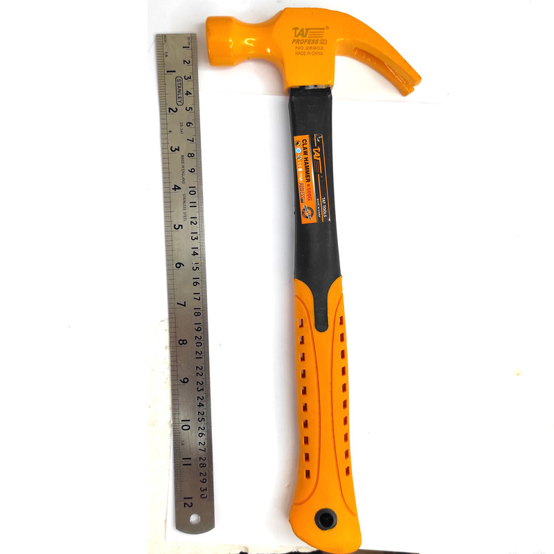 چکش میخ کش تات تولز مدلMT-500 وزن 500 گرم چکش میخ کش تات تولز مدلMT-500 وزن 500 گرم