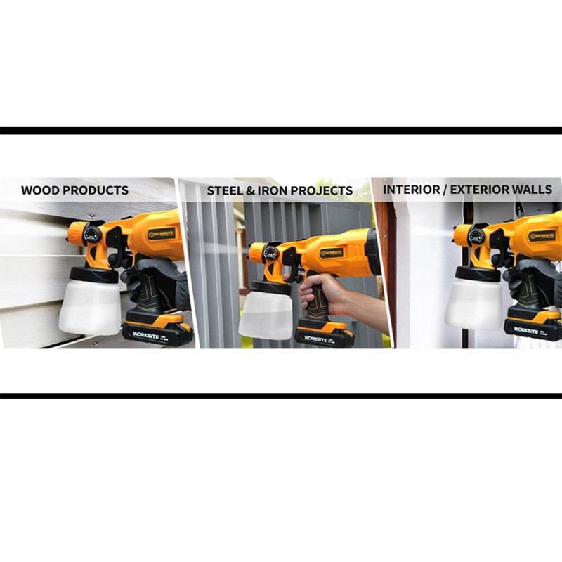 پیستوله شارژِی ورک سیت مدل S20 پیستوله شارژِی ورک سیت مدل S20