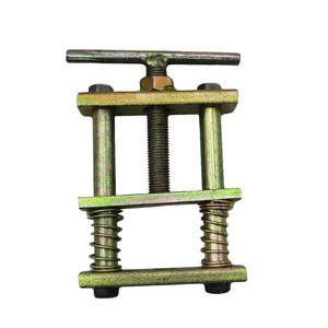 گیره مانومتر هوا مدل YP-60/105MM سایز 60 - 105 میلی متر