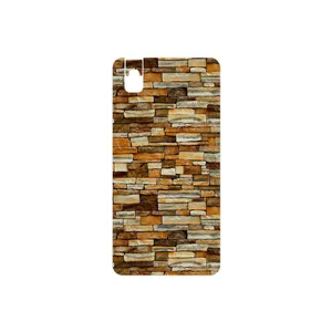 MAHOOT brickwall Cover Sticker for Huawei Shot X