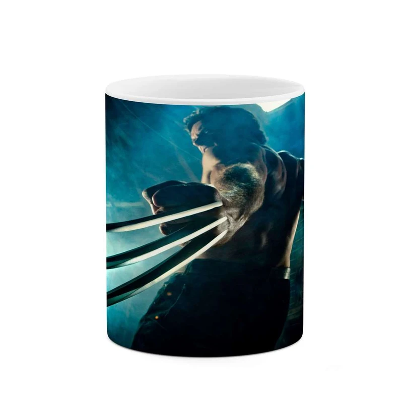 ماگ کاکتی مدل Wolverine کد mgh11664