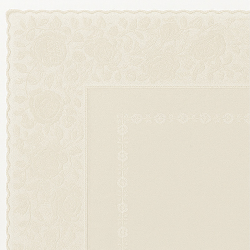 رومیزی تاچ مدل Jakar سایز 180x180 سانتی متر