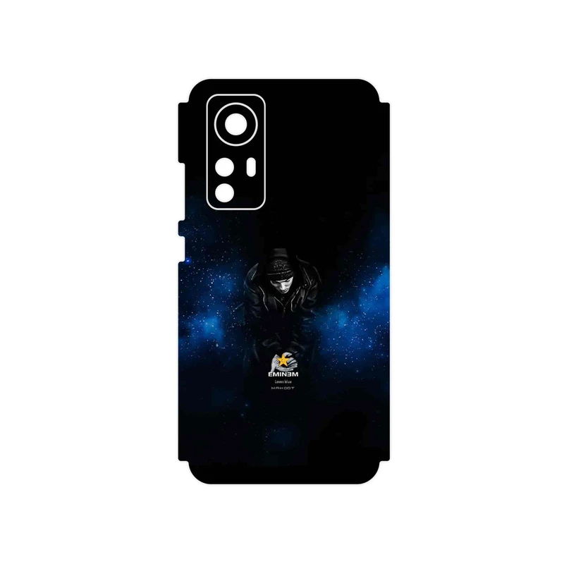 برچسب پوششی ماهوت مدل Eminem مناسب برای گوشی موبایل شیائومی 12