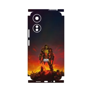 MAHOOT DOOM Game Series-FullSkin Cover Sticker for Honor X5 Plus