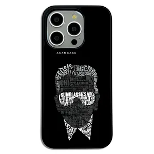 AKAM AMCWA15PRO-KARL4 Cover For Apple iPhone 15 Pro