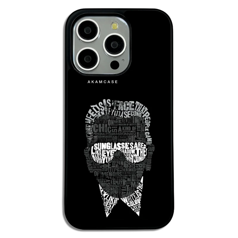 کاور آکام مدل AMCWA15PRO-KARL4 مناسب برای گوشی موبایل اپل iPhone 15 Pro