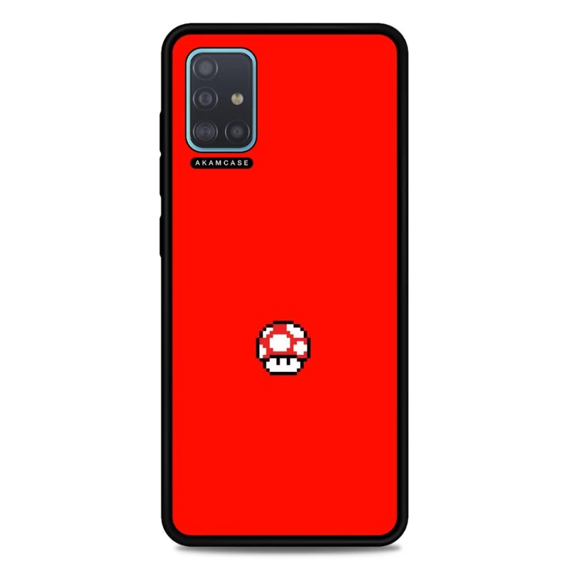 کاور آکام مدل AMC-WSGA51-SUPER MARIO11 مناسب برای گوشی موبایل سامسونگ Galaxy A51