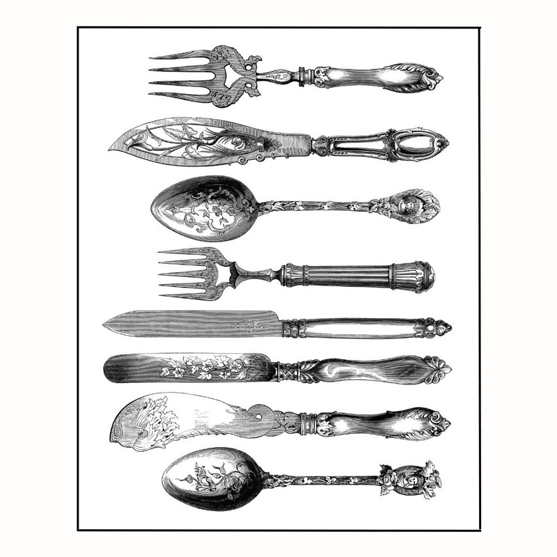 پوستر مدل  ظروف قدیمی  