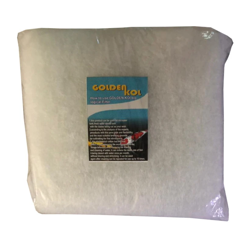 پد فیلتر آکواریوم گلدن کوی مدل go-3 بسته 3 عددی
