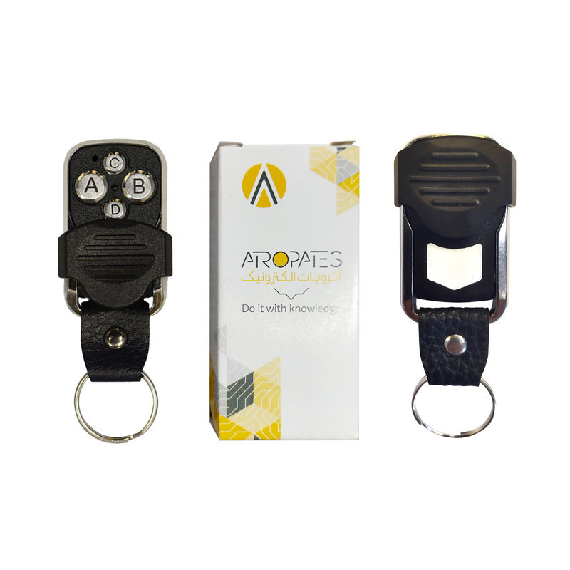 ریموت کنترل آتروپات الکترونیک مدل RAA بسته 60 عددی ریموت کنترل آتروپات الکترونیک مدل RAA بسته 60 عددی