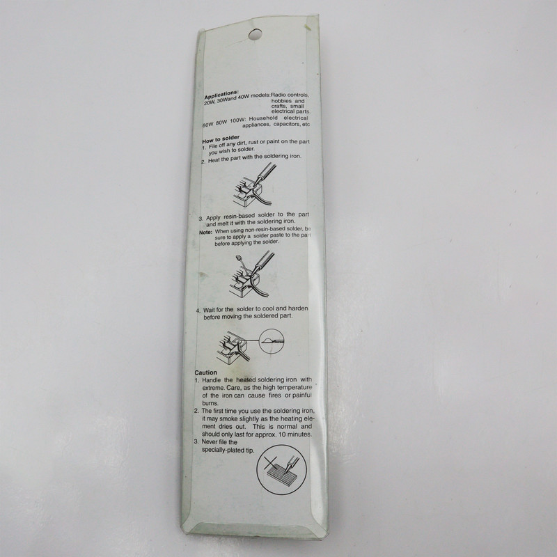 هویه 100 وات مدل YP- CHOBI-ELECTRONIC TOOLS هویه 100 وات مدل YP- CHOBI-ELECTRONIC TOOLS