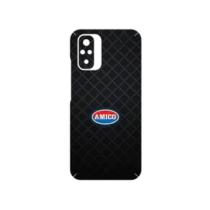 MAHOOT AMICO Cover Sticker for Xiaomi Redmi Note 10