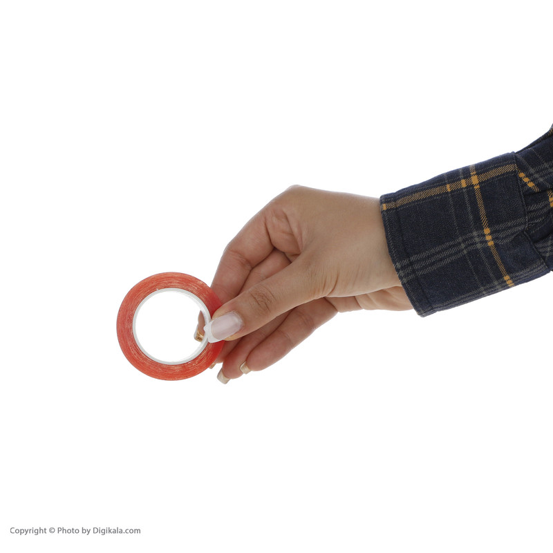 چسب کلاه گیس و پروتز مو مدل زیر کار کد p1010