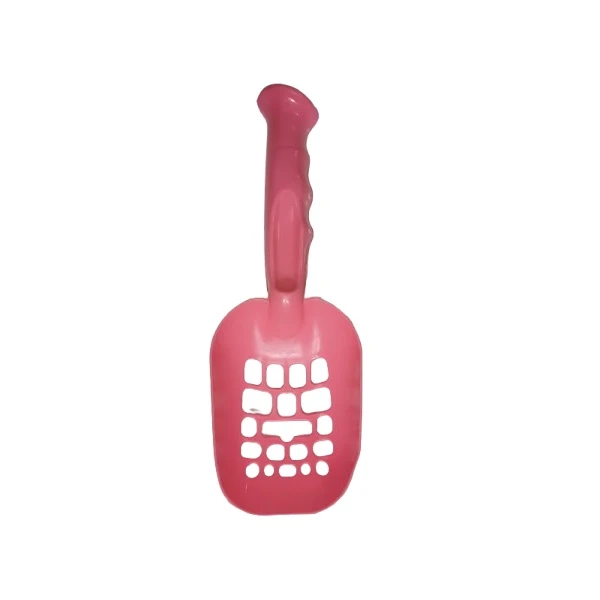 بیلچه خاک گربه مدل فیبی کد Pin01