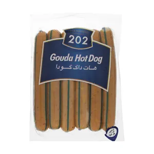 هات داگ گودا 202 - 400 گرم