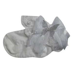 جوراب نوزادی کد 7