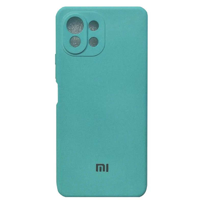 کاور مدل sil مناسب برای گوشی موبایل شیائومی mi 11 lite 