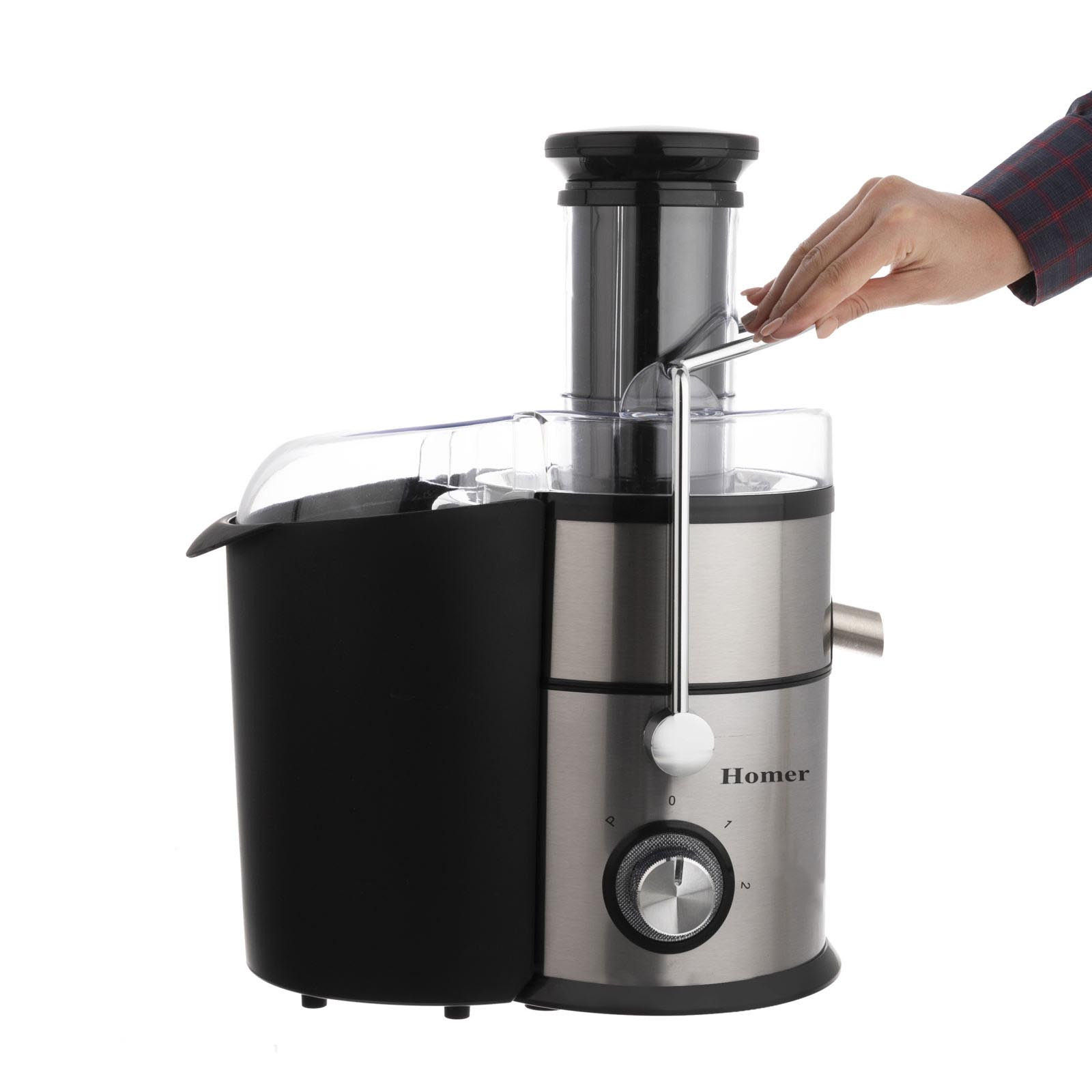 آبمیوه گیری هومر مدل HU-830