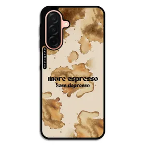 AKAM AMC-WSGA26-COFFEE-22 Cover For Samsung Galaxy A26