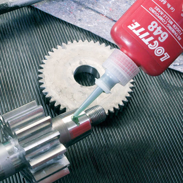 چسب تعمیراتی مدل LOCTITE-648