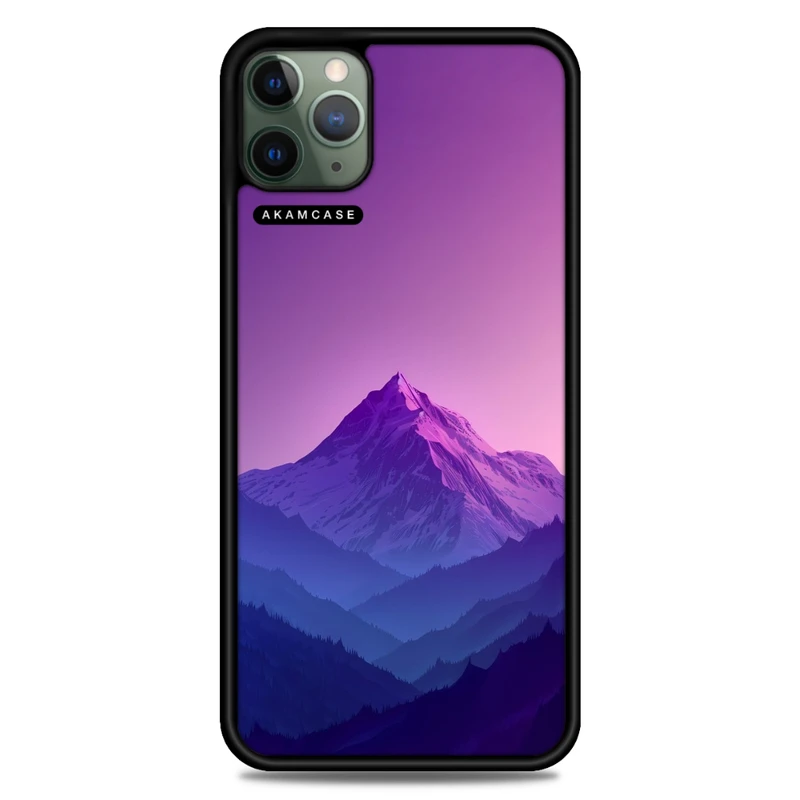 کاور آکام مدل AMC-WA11PROMAX-MOUNTAINS-6 مناسب برای گوشی موبایل اپل iPhone 11 Pro Max