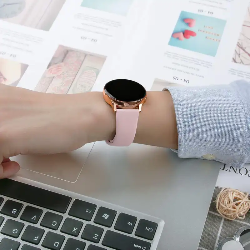 بند درمه مدل Daily مناسب برای ساعت هوشمند هایلو Solar