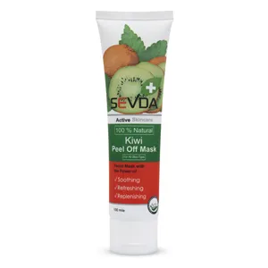 sevda Kiwi face mask 100ml