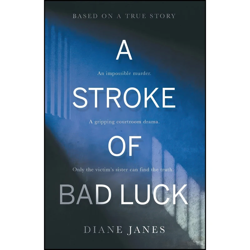 کتاب A Stroke of Bad Luck اثر Diane Janes انتشارات Troubador Publishing Ltd