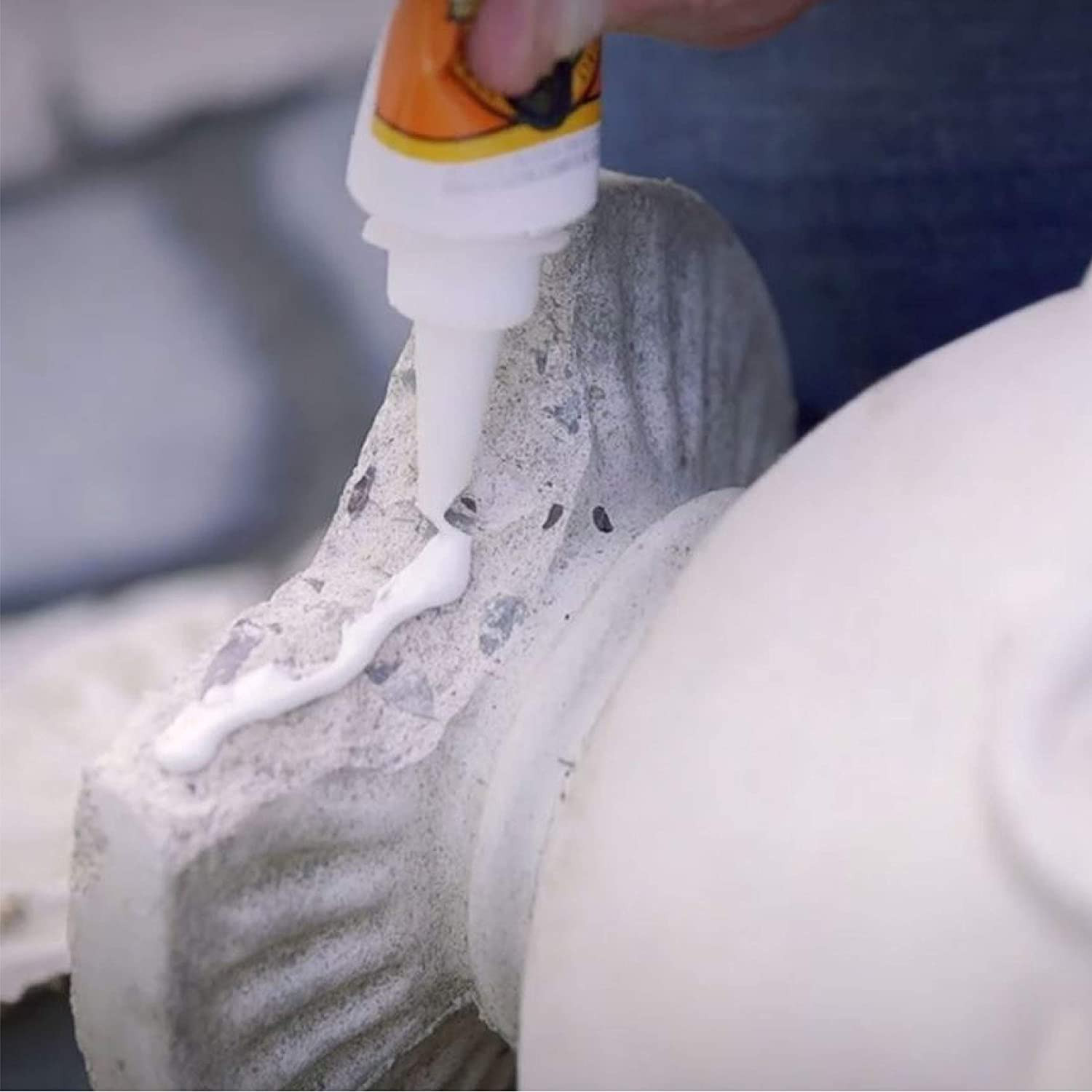 چسب ساختمانی گوریلا کد 8020002 حجم 79 میلی لیتر