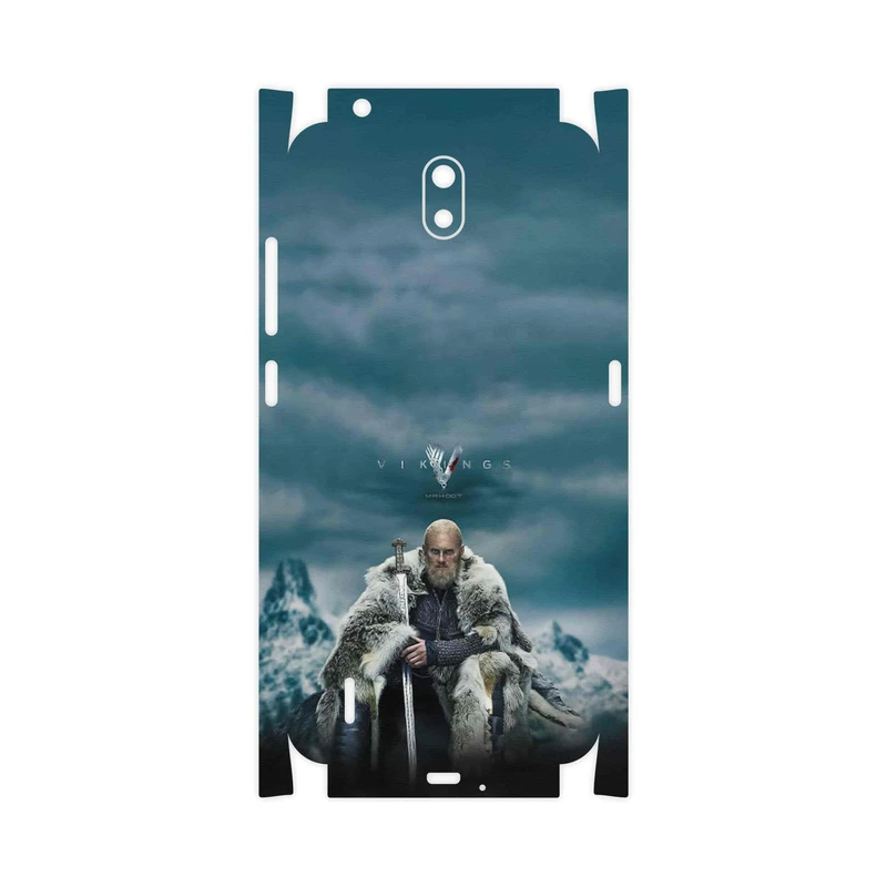 برچسب پوششی ماهوت مدل Vikings-FullSkin مناسب برای گوشی موبایل نوکیا C1
