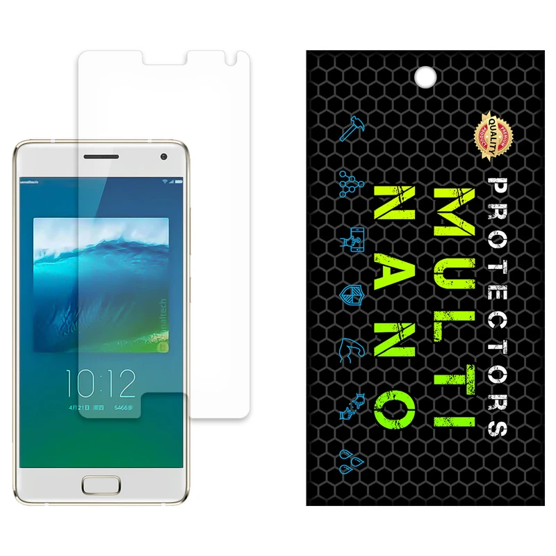 محافظ صفحه نمایش مات مولتی نانو مدل X-S1M مناسب برای گوشی موبایل لنوو ZUK Z2 Pro