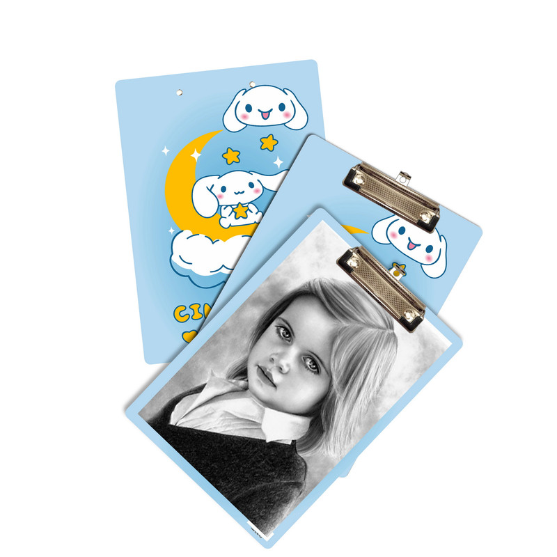 تخته شاسی مستر راد مدل ملودی طرح کیوت کد fiory 2388 سایز A4