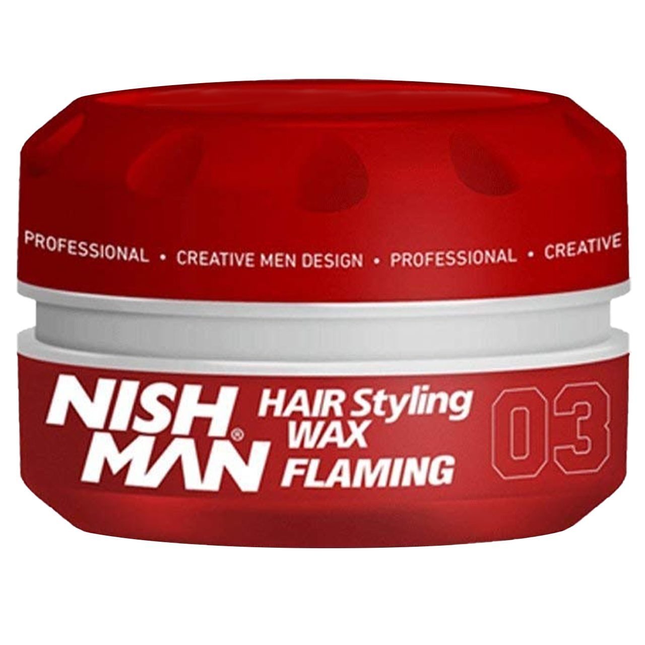 واکس مو نیشمن مدل Flaming شماره 03 حجم 150 میلی لیتر - - 2
