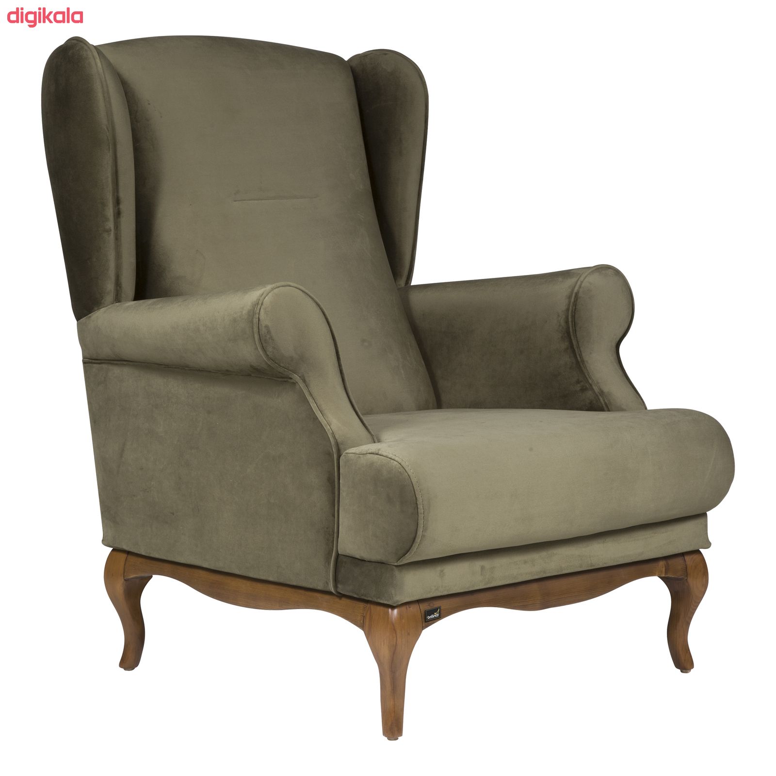 مبل راحتی یک نفره بالینکو مدل پلانو کد BL-PL1 main 1 3