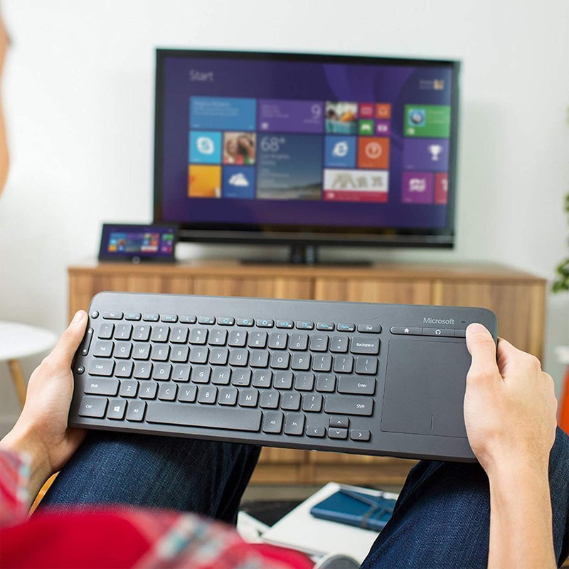 کیبورد مایکروسافت مدل ALL-IN-ONE N9Z-00019 1