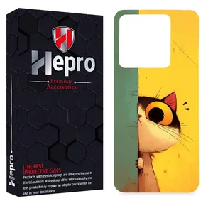 HEPRO MC Cover for XIAOMI Redmi Note 14 4G