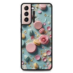 AKAM AMC-WSGS21P-CANDY-7 Cover For Samsung Galaxy S21 Plus