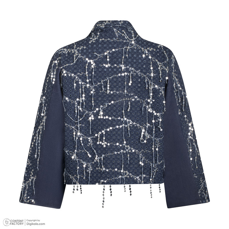 کت زنانه مدل جینRM09