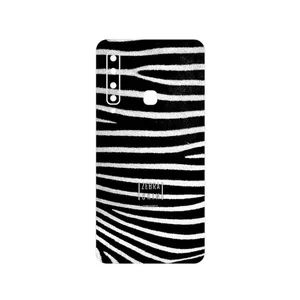 MAHOOT Zebra Skin Cover Sticker for Samsung Galaxy A9 2018