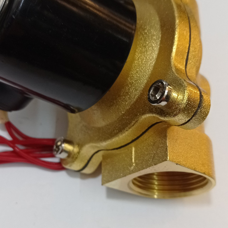 شیر برقی آبیاری مدل 2w-250-25-220v-1