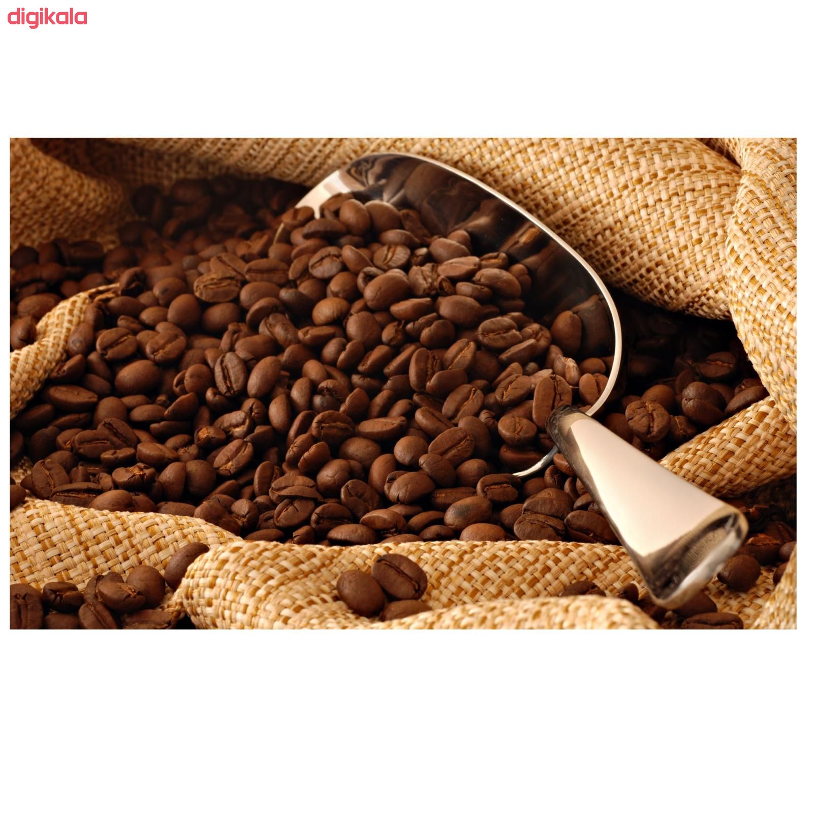 دانه قهوه 60 درصد کافئین گلوریزه - 250 گرم main 1 3