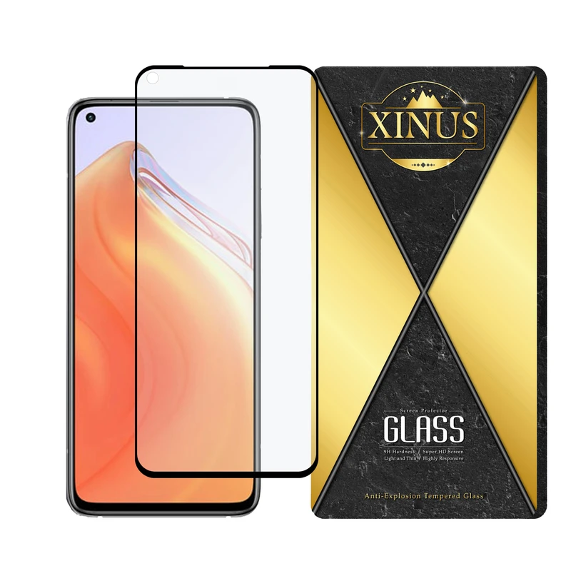 محافظ صفحه نمایش سرامیکی مات ژینوس مدل  MCERAMX مناسب برای گوشی موبایل شیائومی Redmi K30s