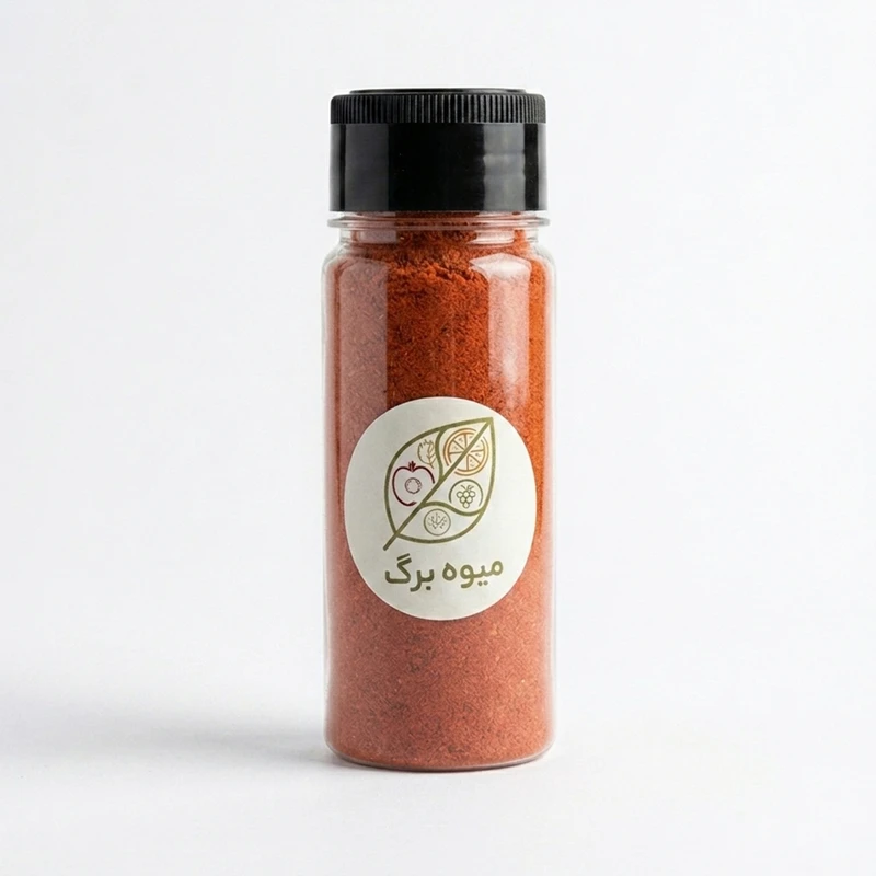 پودر گوجه میوه برگ - 100 گرم