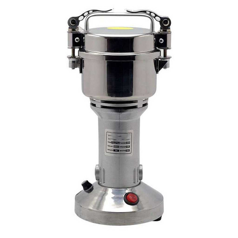 آسیاب صنعتی سیلورکرست مدل شش تیغ