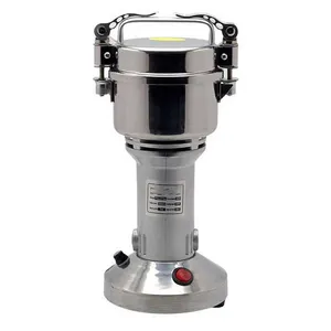 آسیاب صنعتی سیلورکرست مدل شش تیغ تیتانیوم 850