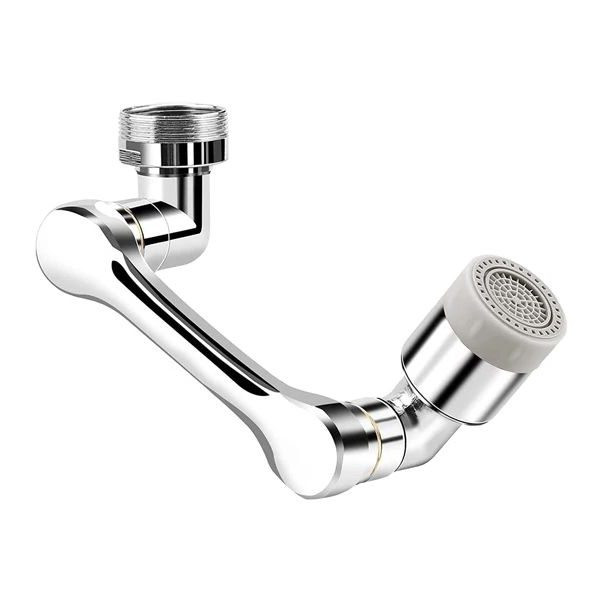 سری شیرآلاات آب چرخان مدل پیشرفته 360 درجه